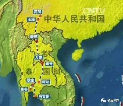 今晚澳門開什么特馬,泰國內(nèi)閣批準中泰高鐵二期項目
