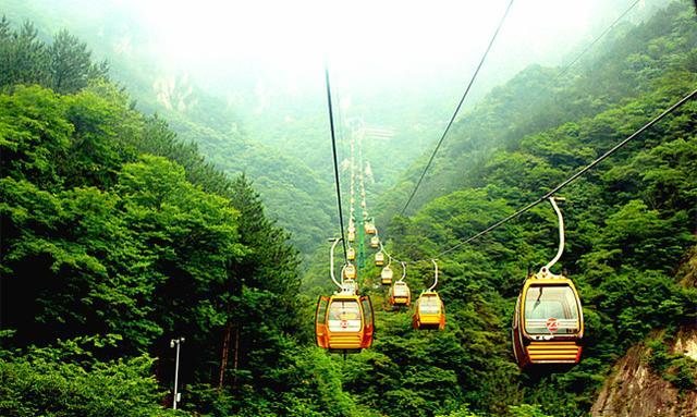 澳門彩今天晚上241期開什么啊,老君山景區(qū)緊急閉園